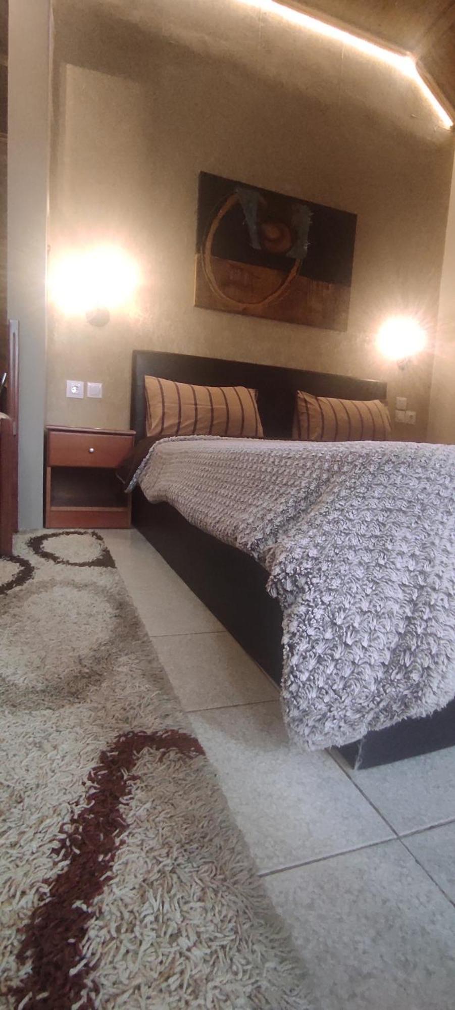 Erodios Guesthouse กาโต ลูตรากี ภายนอก รูปภาพ